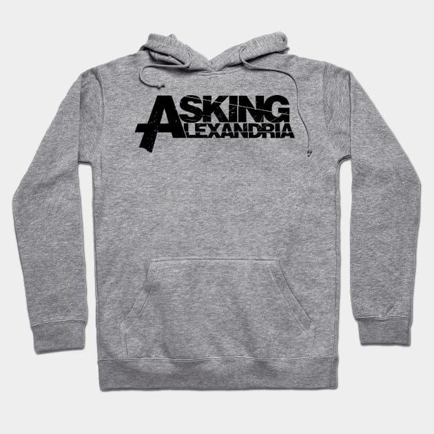 Asking Alexandria Hoodie by chloewilder.xyz